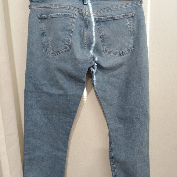 Citizens of Humanity Emerson Jeans Distressed Light Wash Size 30 - Picture 5 of 11